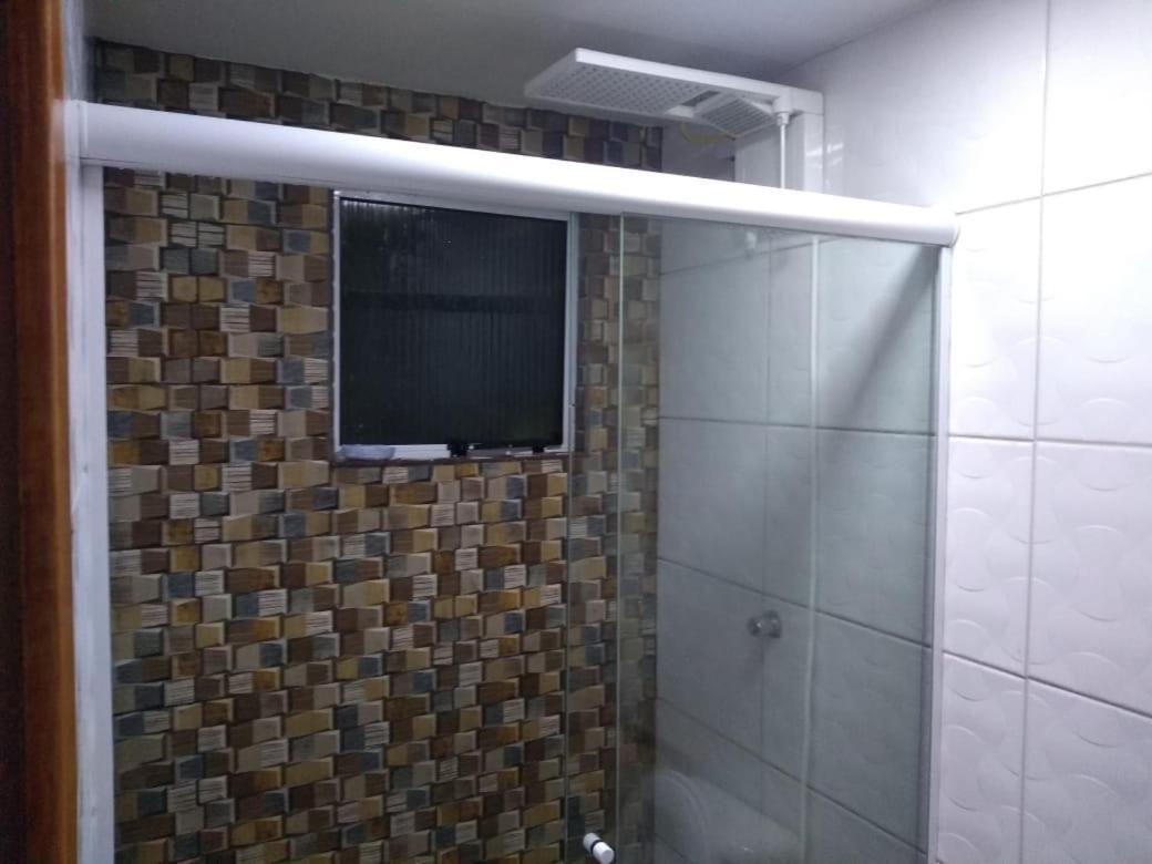 Kitnet Conteiner Climatizada Villa Ubatuba Dış mekan fotoğraf