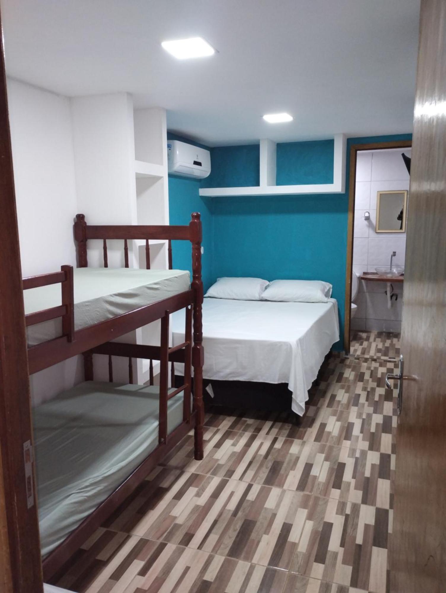 Kitnet Conteiner Climatizada Villa Ubatuba Dış mekan fotoğraf